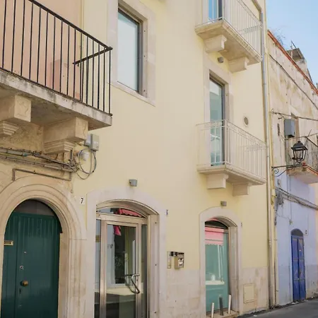 Bed and breakfast Notos 3*