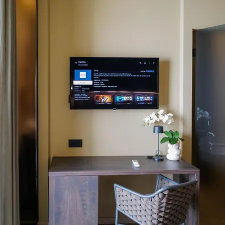 Notos Bed and breakfast 3*